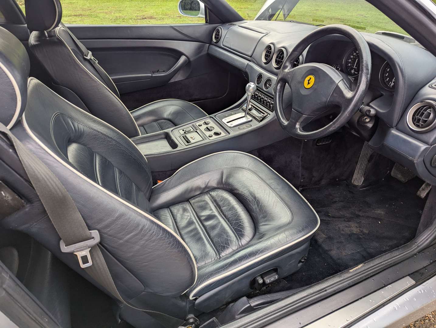 <p>1999 FERRARI 456M GTA</p>