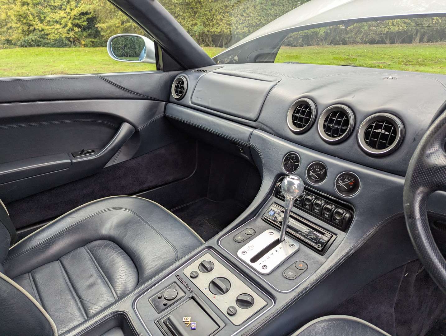 <p>1999 FERRARI 456M GTA</p>