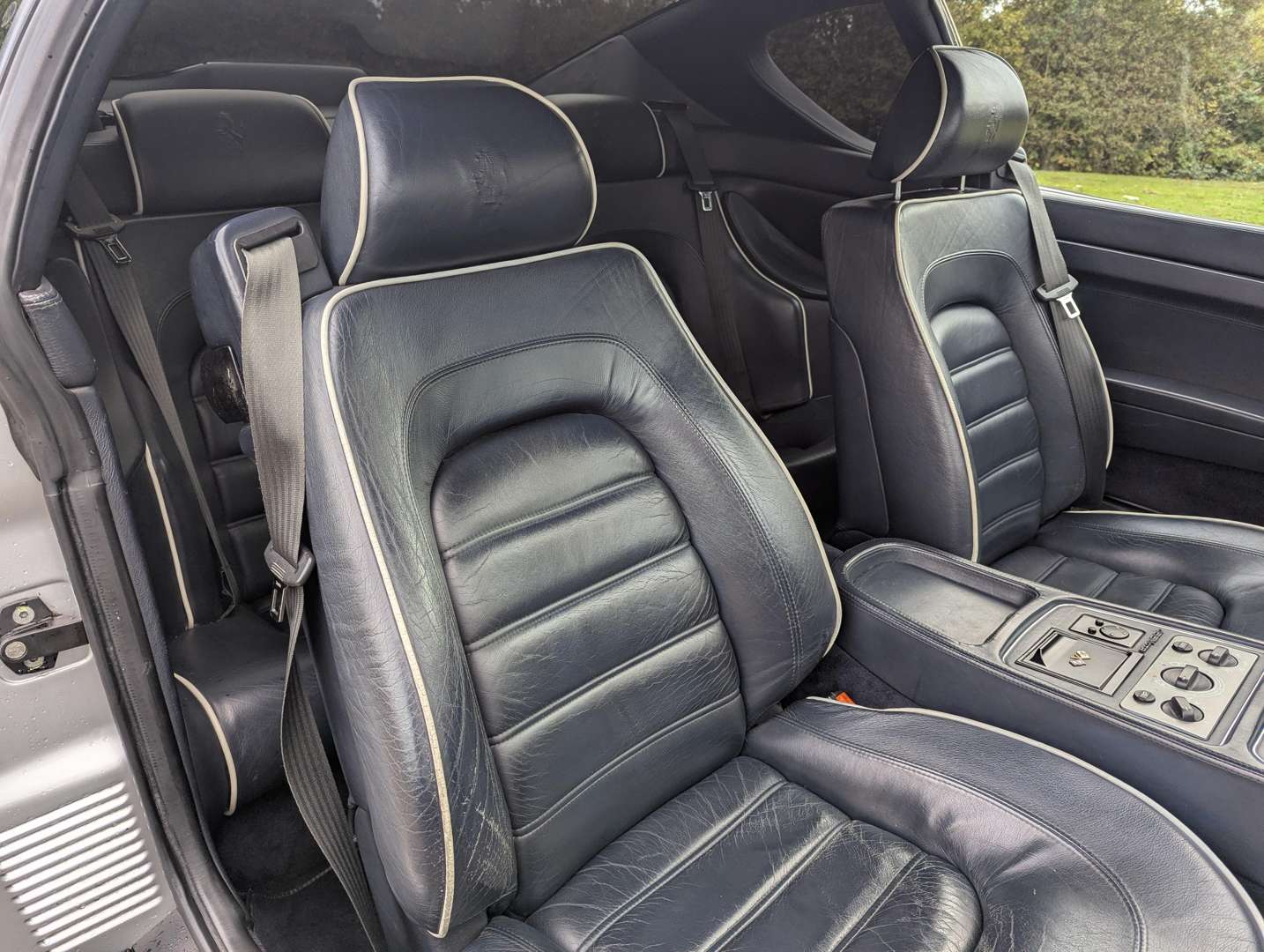 <p>1999 FERRARI 456M GTA</p>