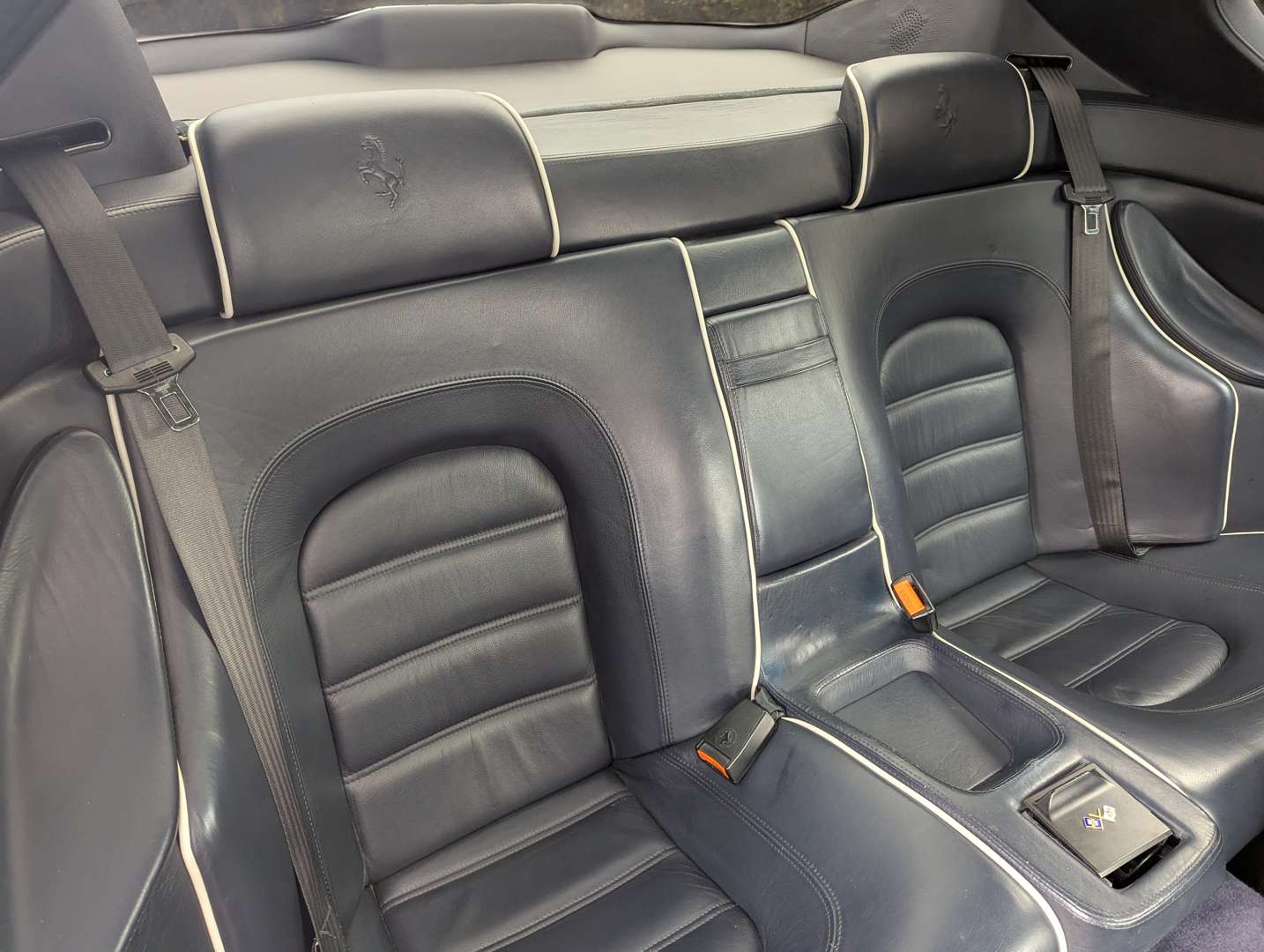 <p>1999 FERRARI 456M GTA</p>