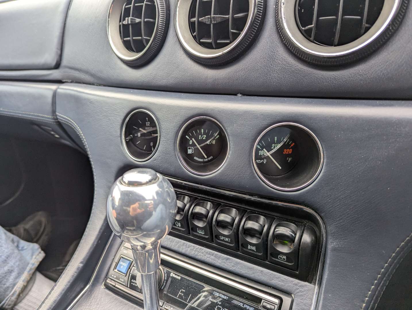 <p>1999 FERRARI 456M GTA</p>