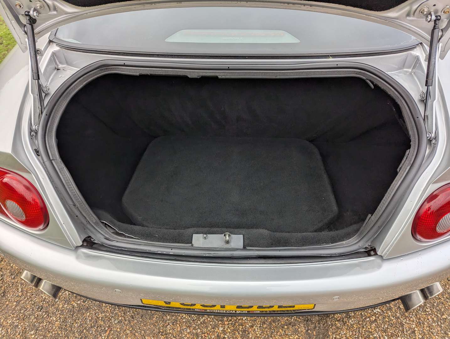 <p>1999 FERRARI 456M GTA</p>