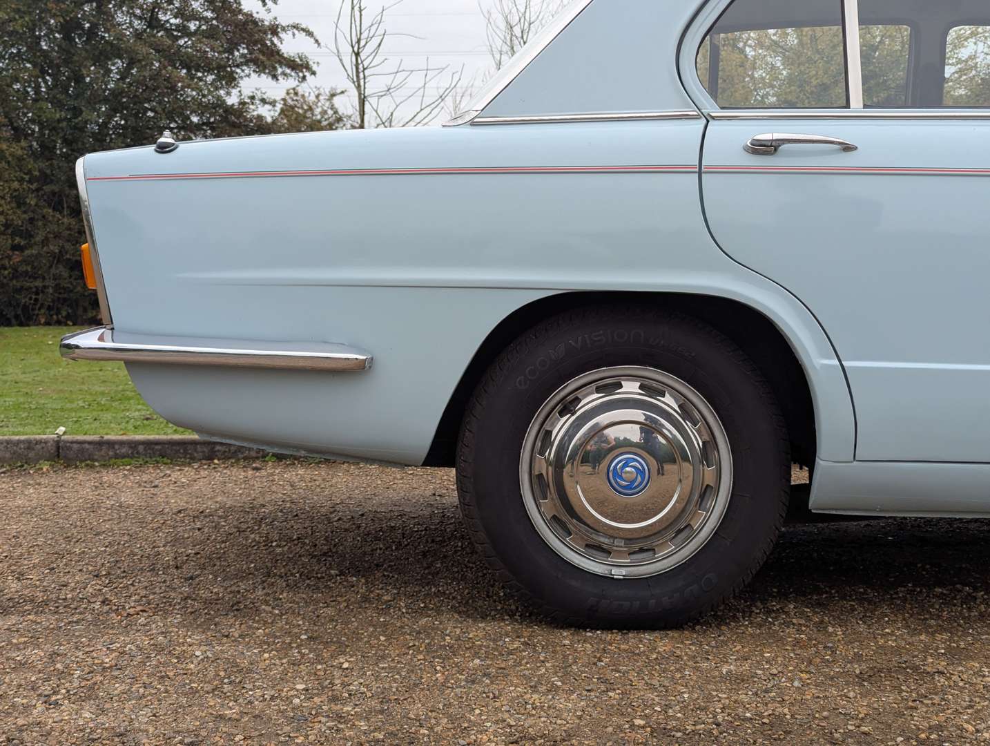 <p>1973 TRIUMPH 1500 FWD</p>