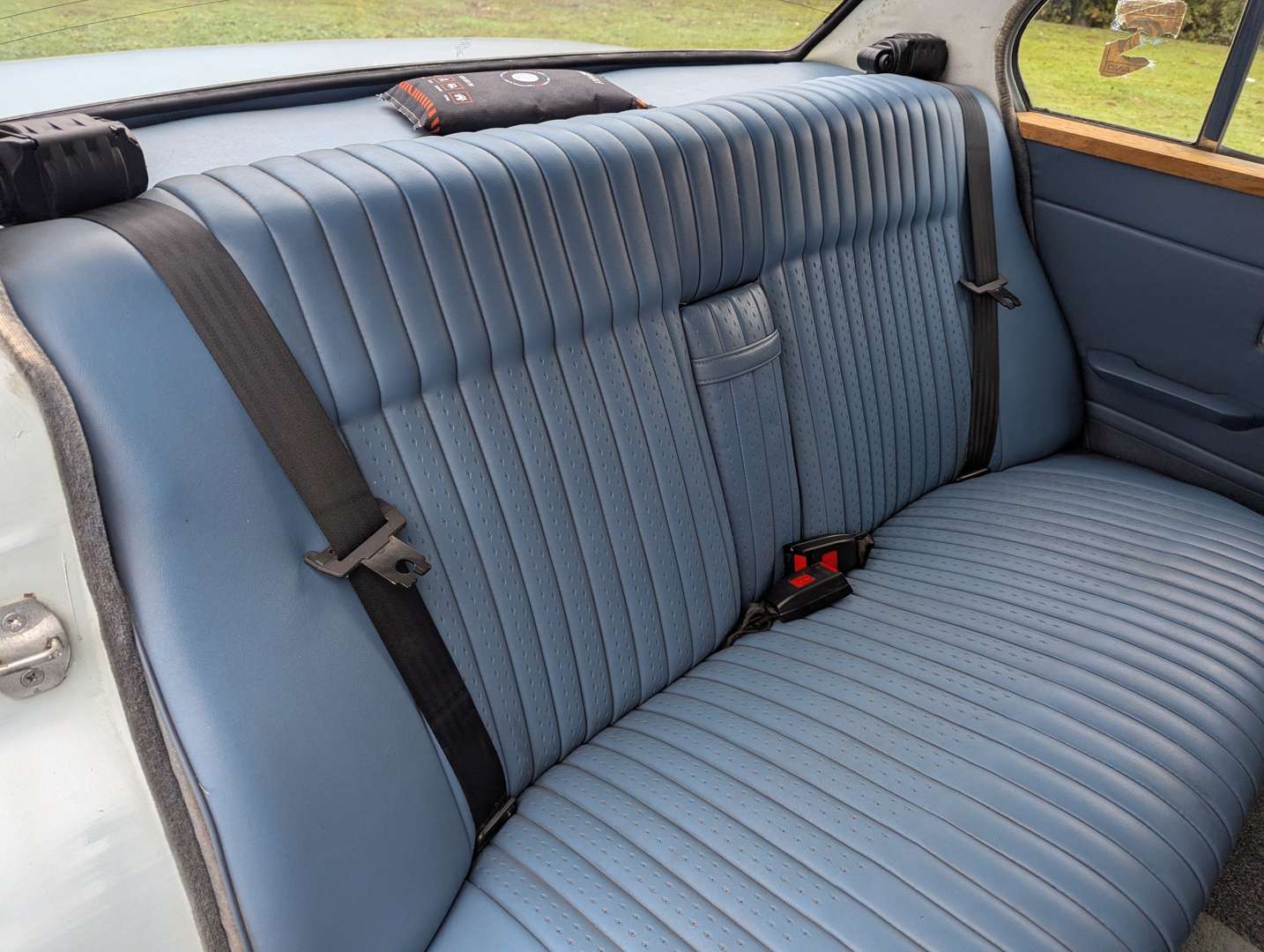 <p>1973 TRIUMPH 1500 FWD</p>