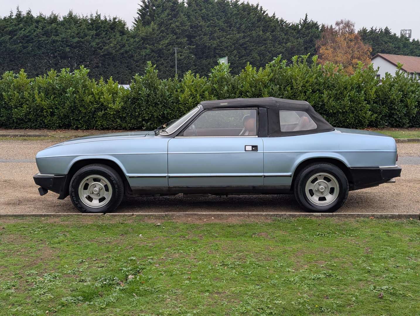 <p>1980 RELIANT SCIMITAR GTC</p>