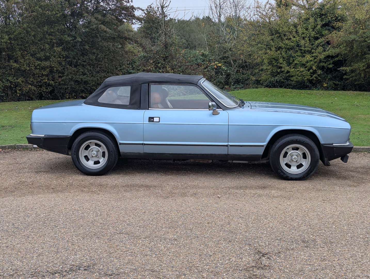 <p>1980 RELIANT SCIMITAR GTC</p>