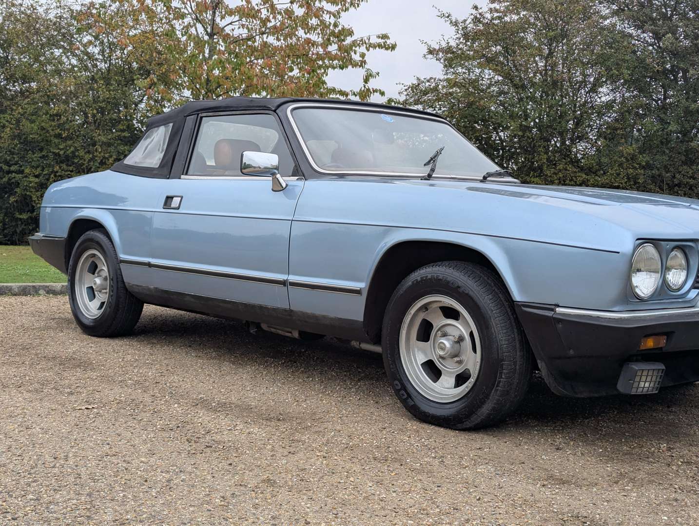 <p>1980 RELIANT SCIMITAR GTC</p>