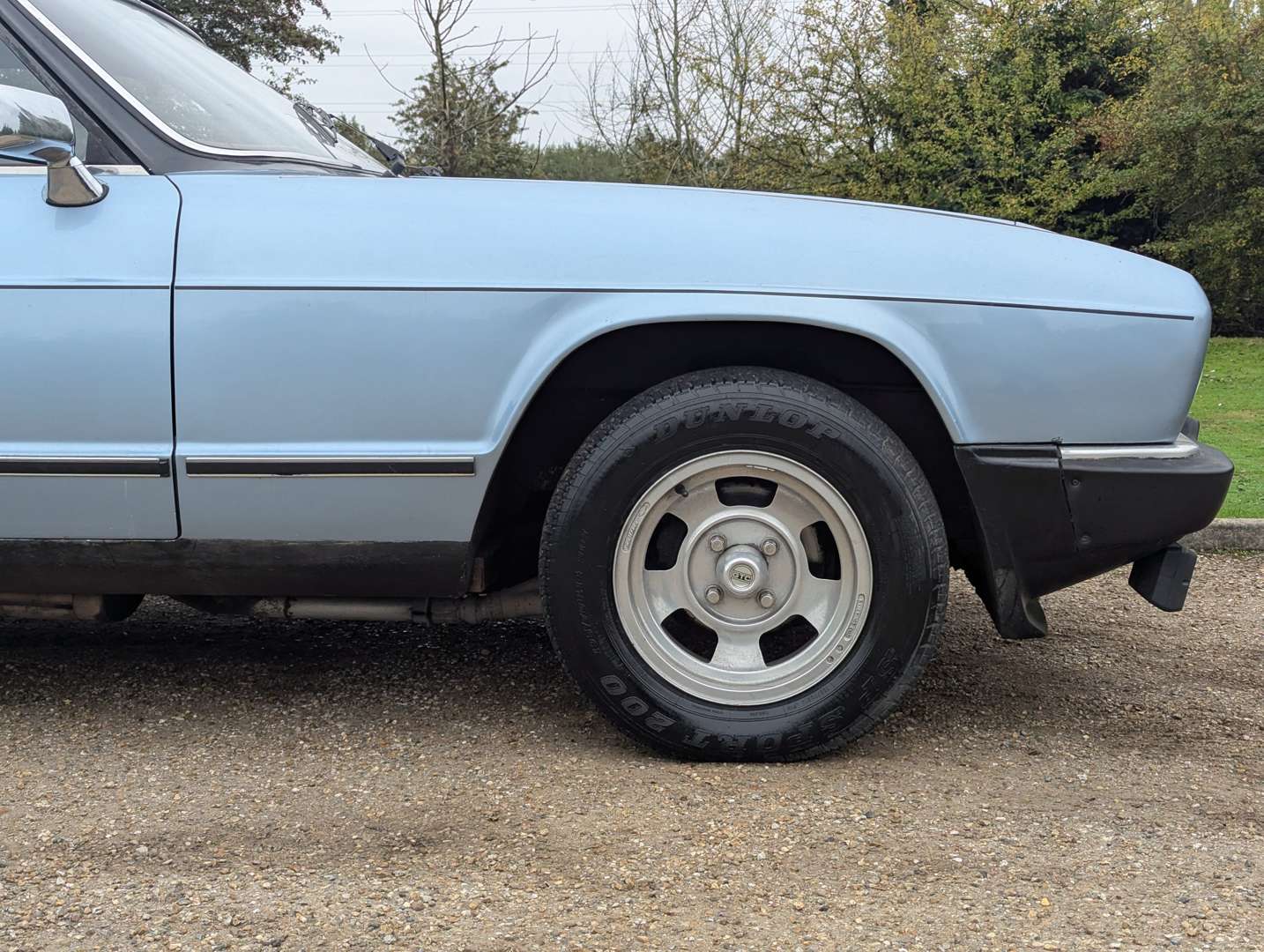 <p>1980 RELIANT SCIMITAR GTC</p>