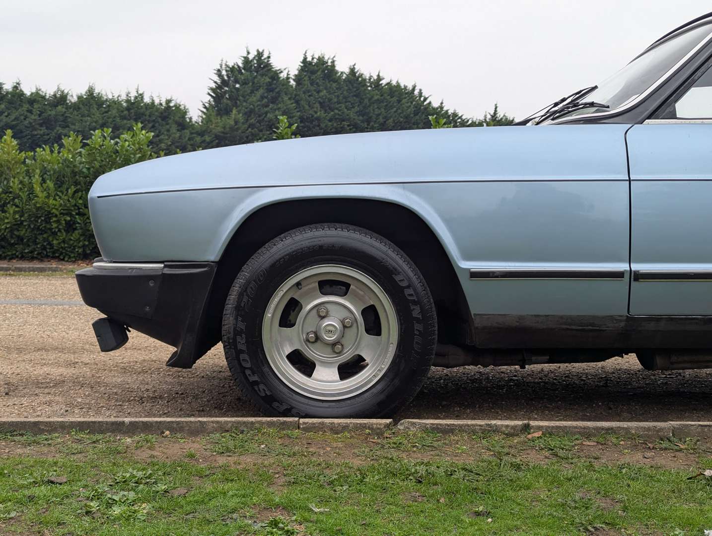 <p>1980 RELIANT SCIMITAR GTC</p>