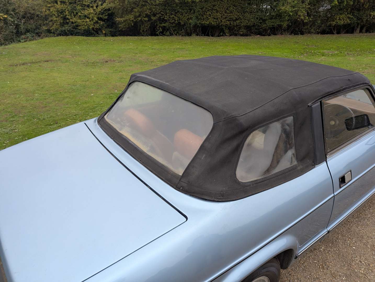 <p>1980 RELIANT SCIMITAR GTC</p>