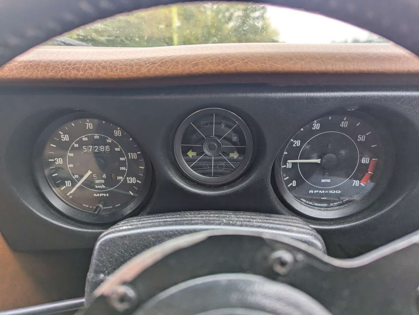 <p>1980 RELIANT SCIMITAR GTC</p>