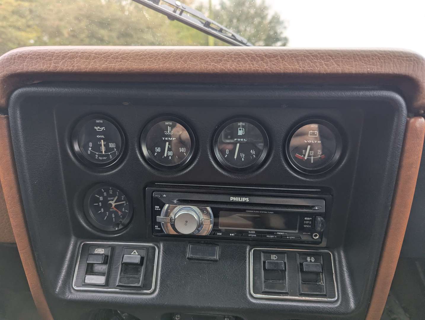 <p>1980 RELIANT SCIMITAR GTC</p>