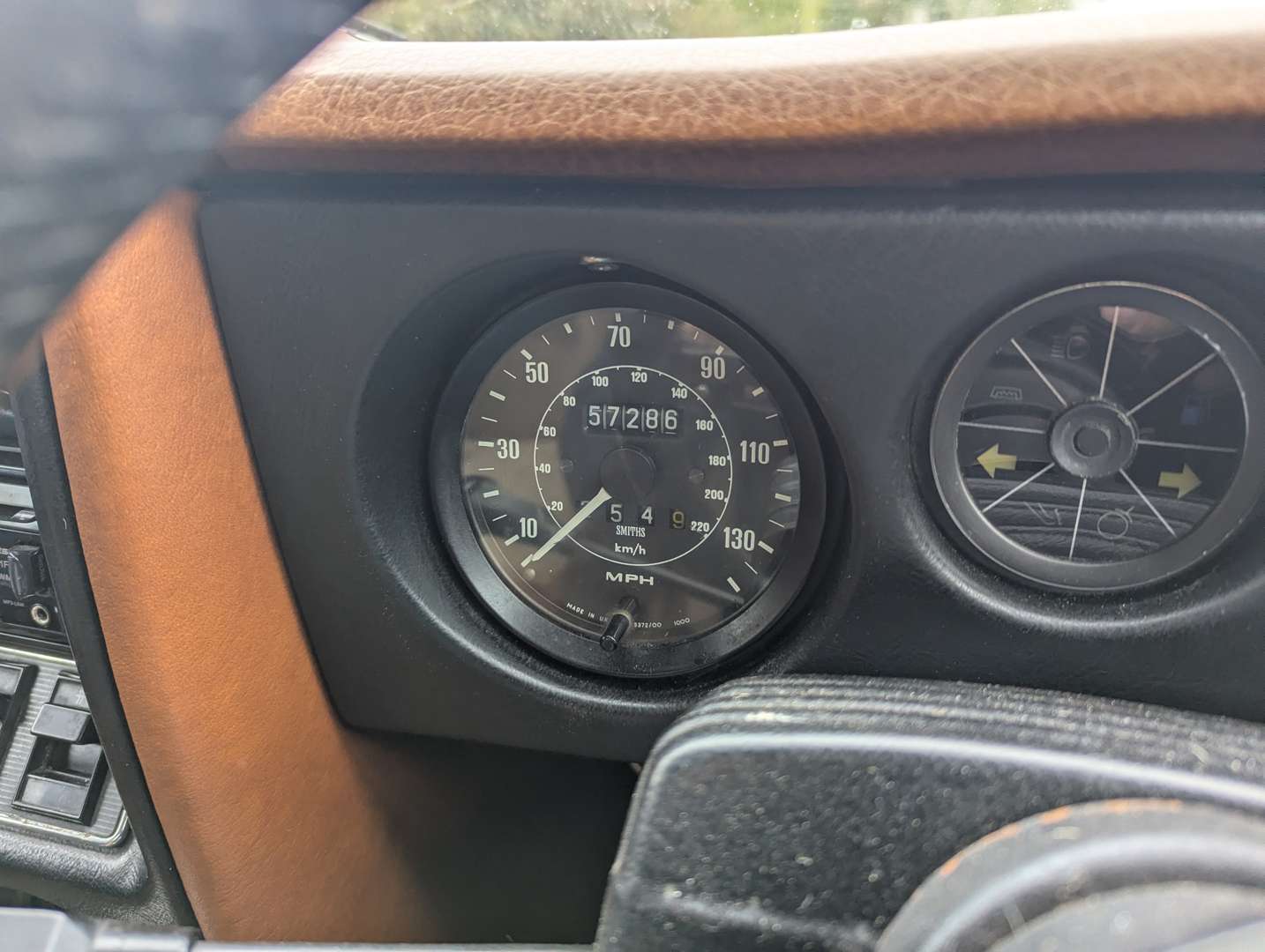 <p>1980 RELIANT SCIMITAR GTC</p>