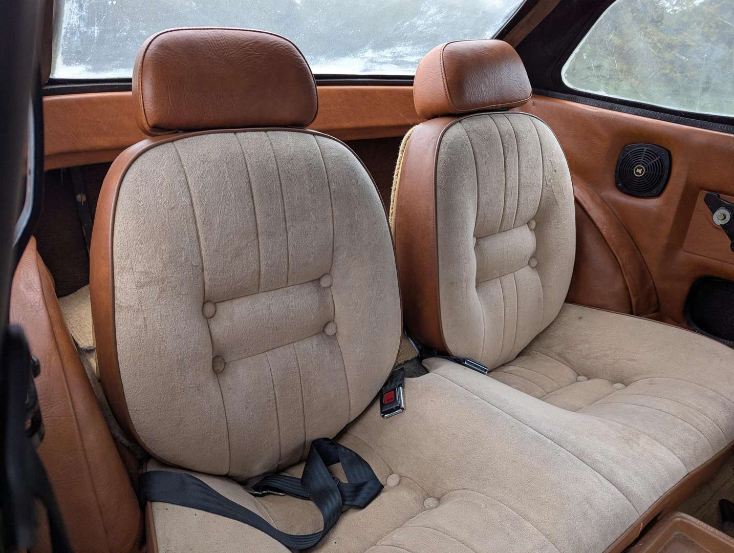 <p>1980 RELIANT SCIMITAR GTC</p>