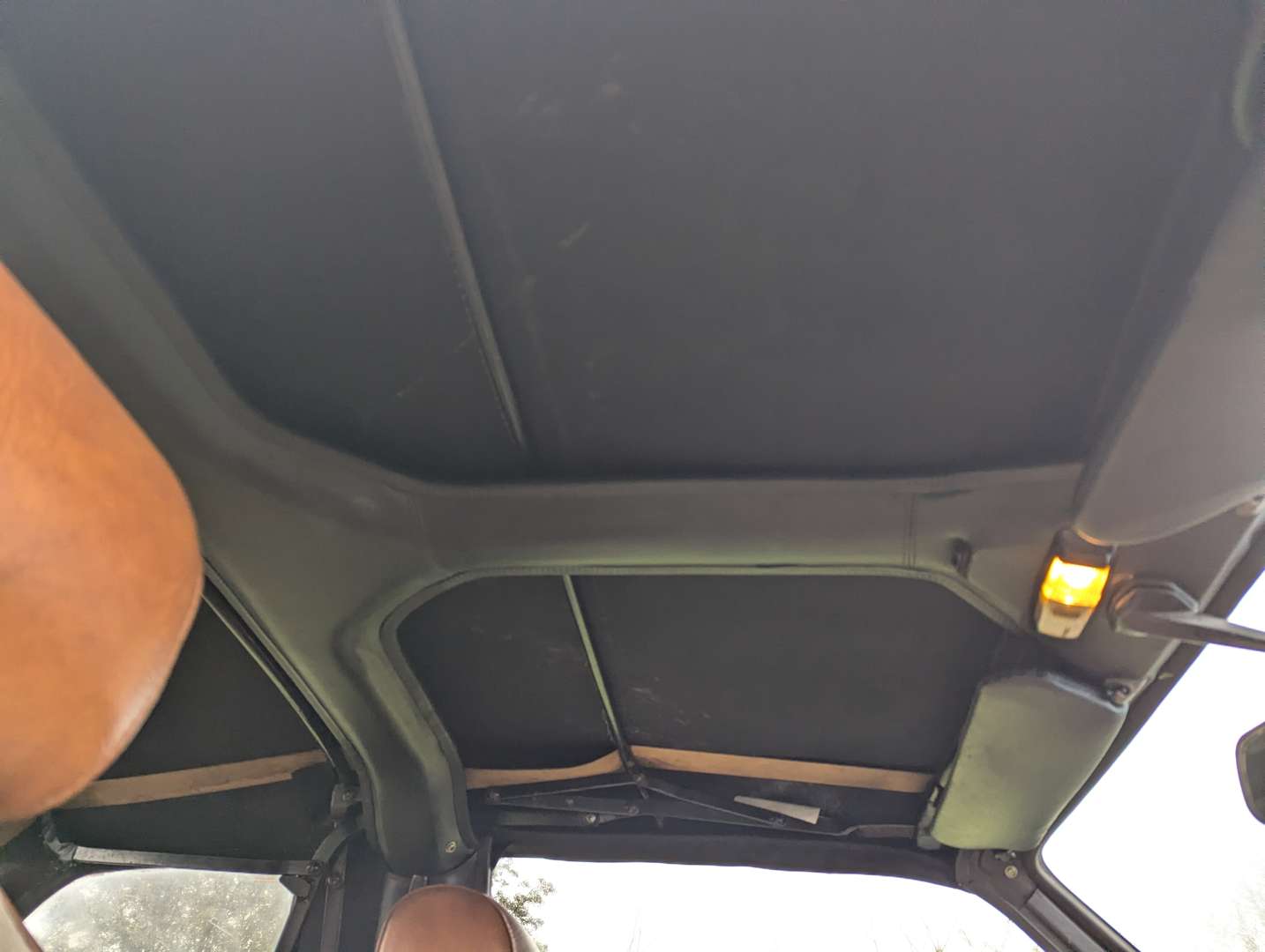 <p>1980 RELIANT SCIMITAR GTC</p>