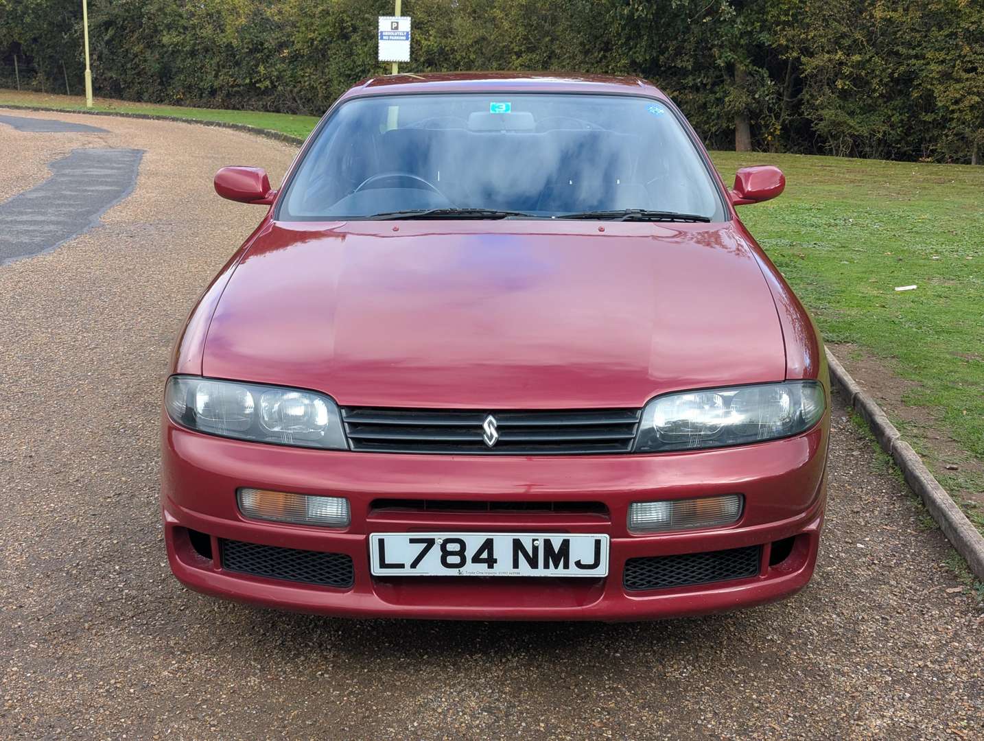 <p>1994 NISSAN SKYLINE (R33) GTST</p>