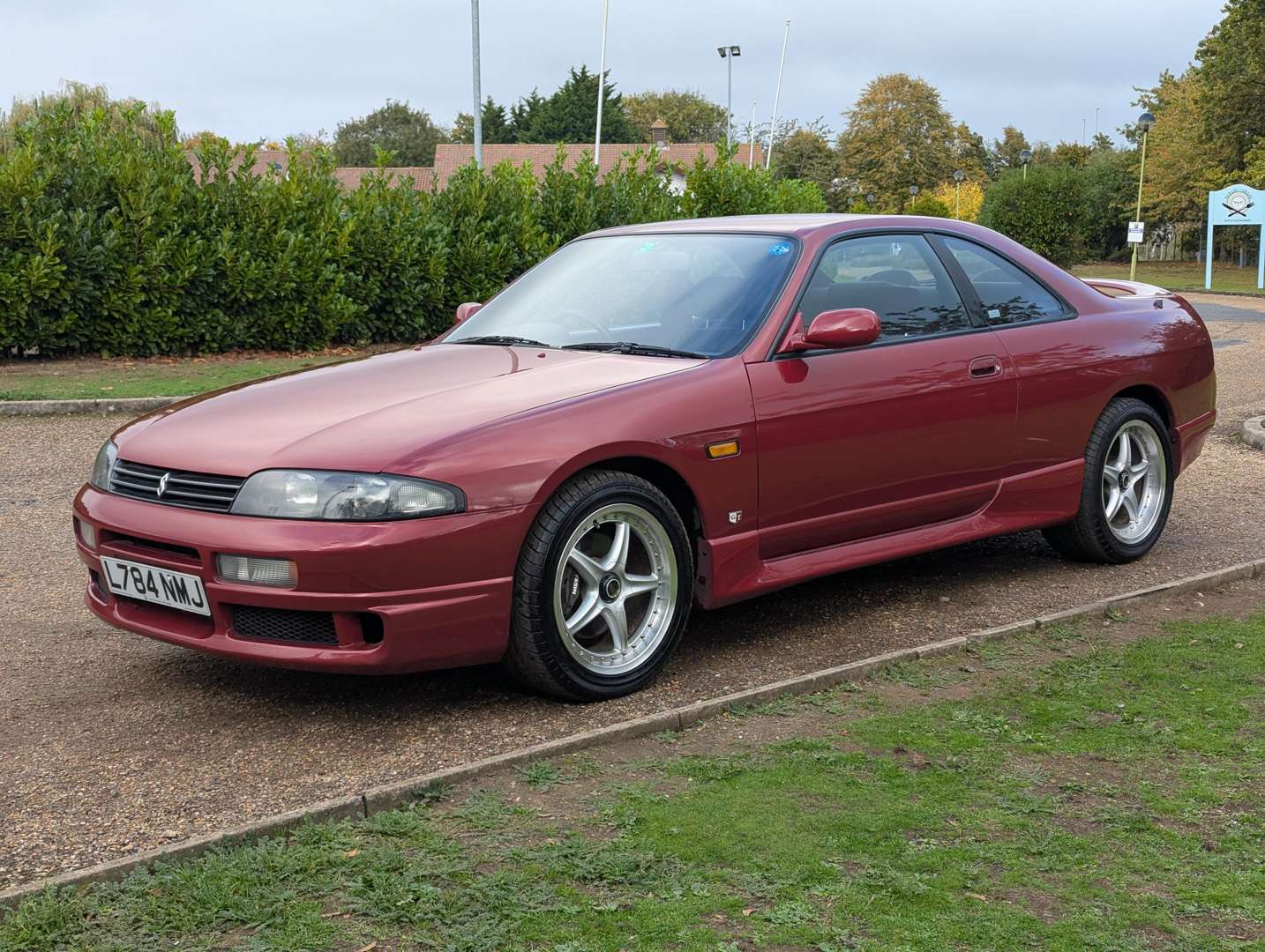 <p>1994 NISSAN SKYLINE (R33) GTST</p>