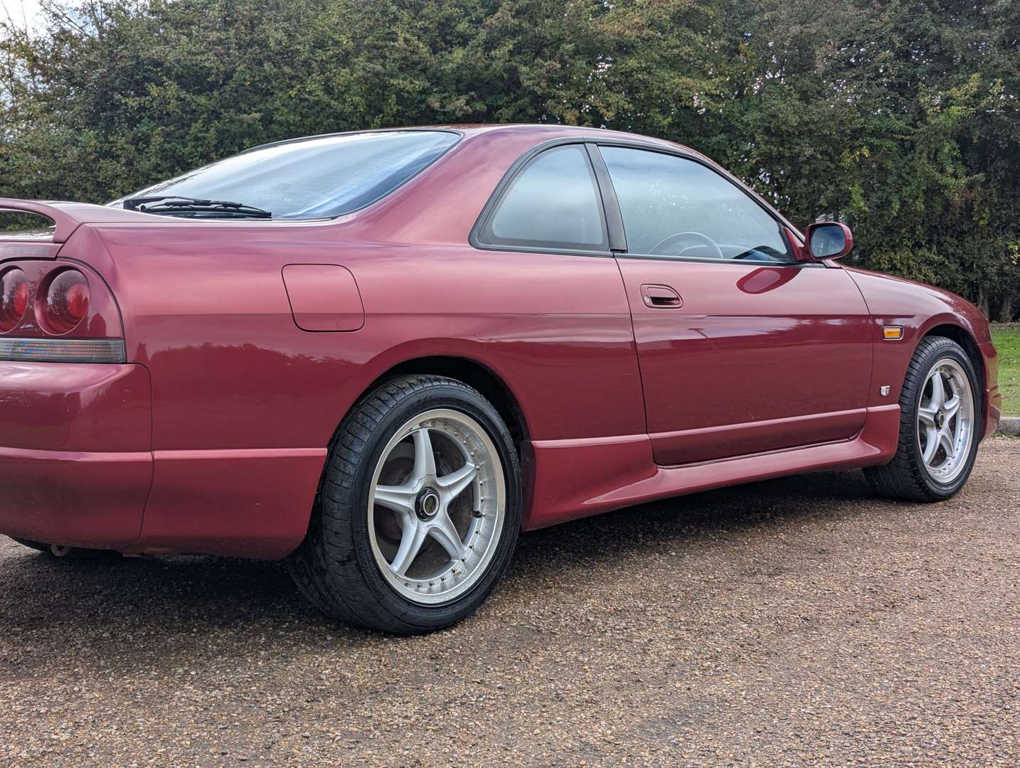 <p>1994 NISSAN SKYLINE (R33) GTST</p>