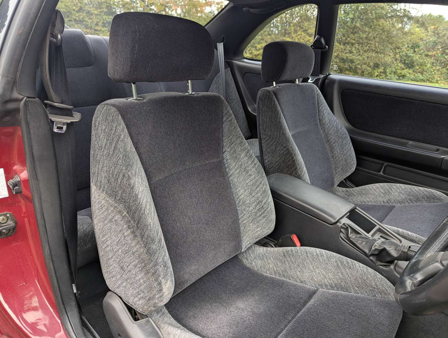 <p>1994 NISSAN SKYLINE (R33) GTST</p>