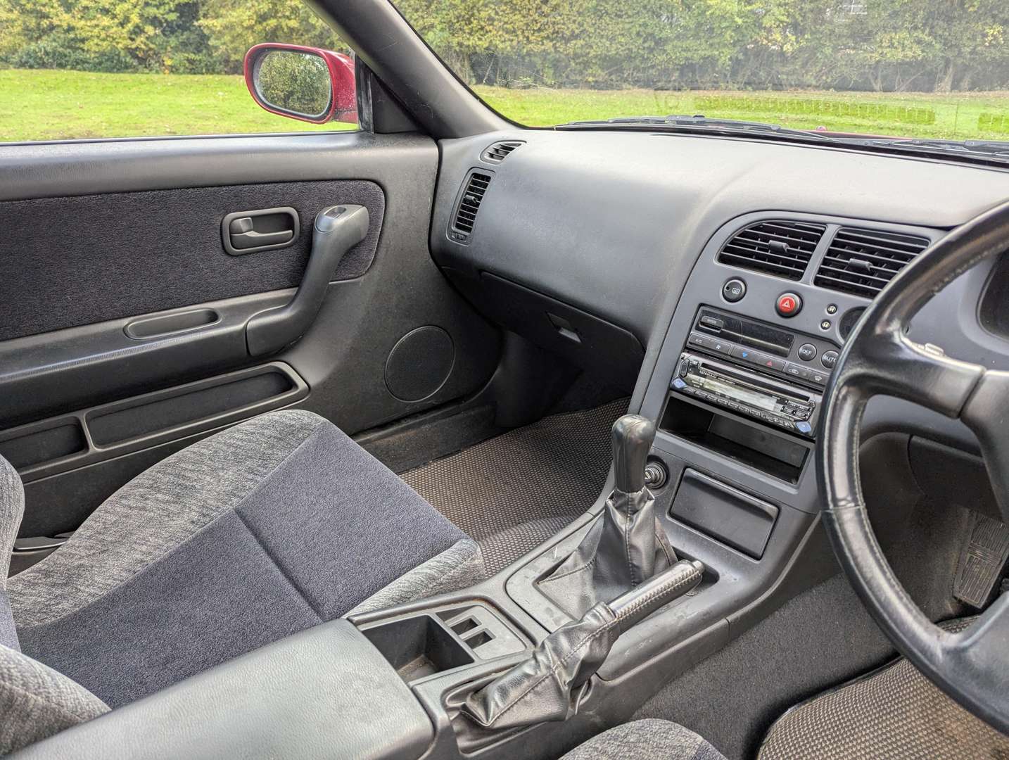 <p>1994 NISSAN SKYLINE (R33) GTST</p>