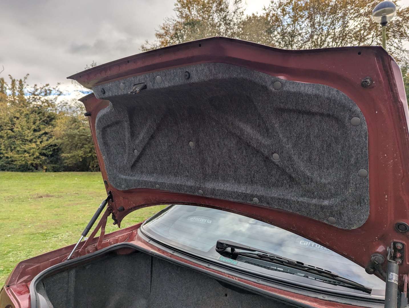 <p>1994 NISSAN SKYLINE (R33) GTST</p>