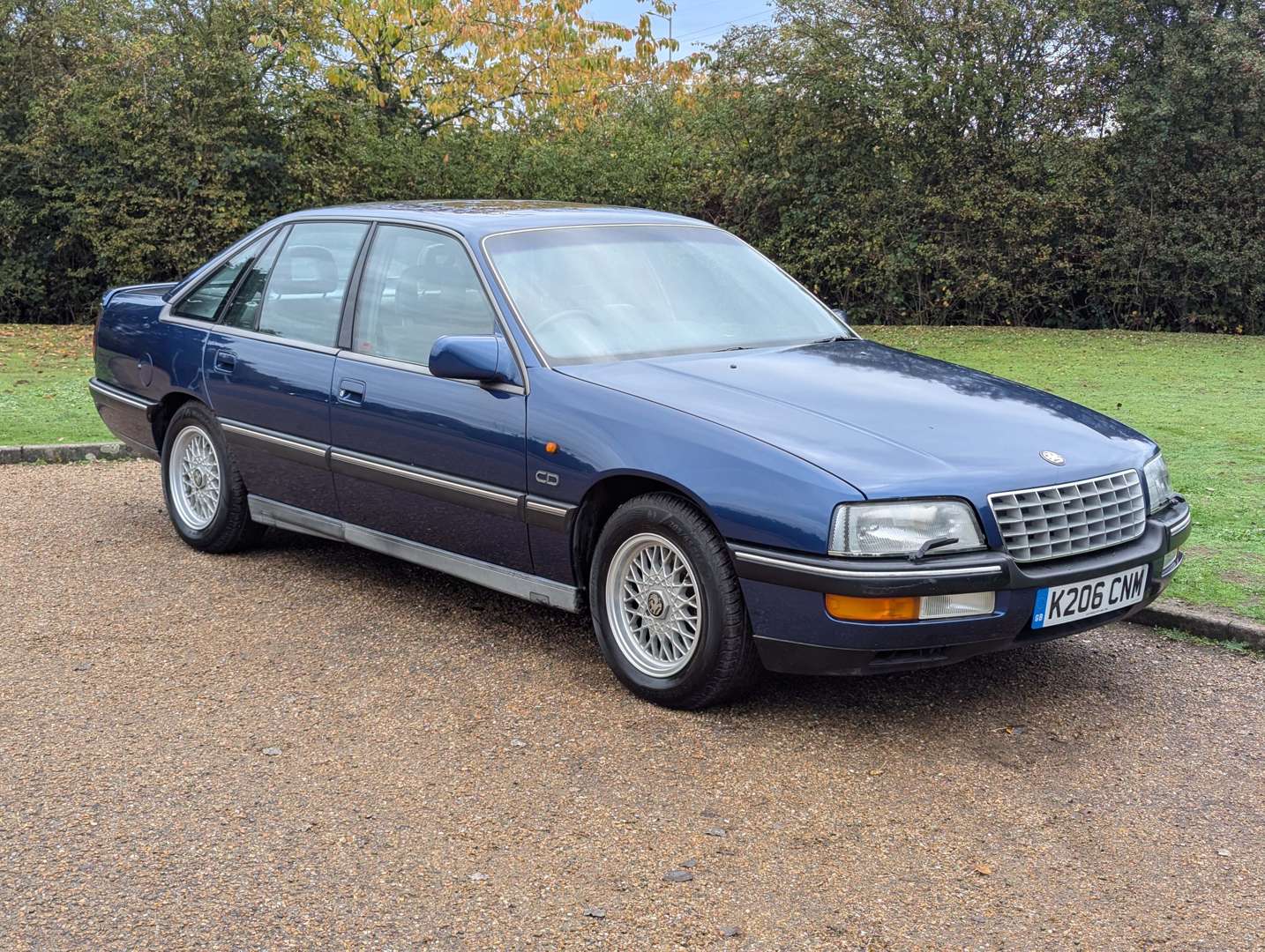<p>1993 VAUXHALL SENATOR 3.0 AUTO CD</p>