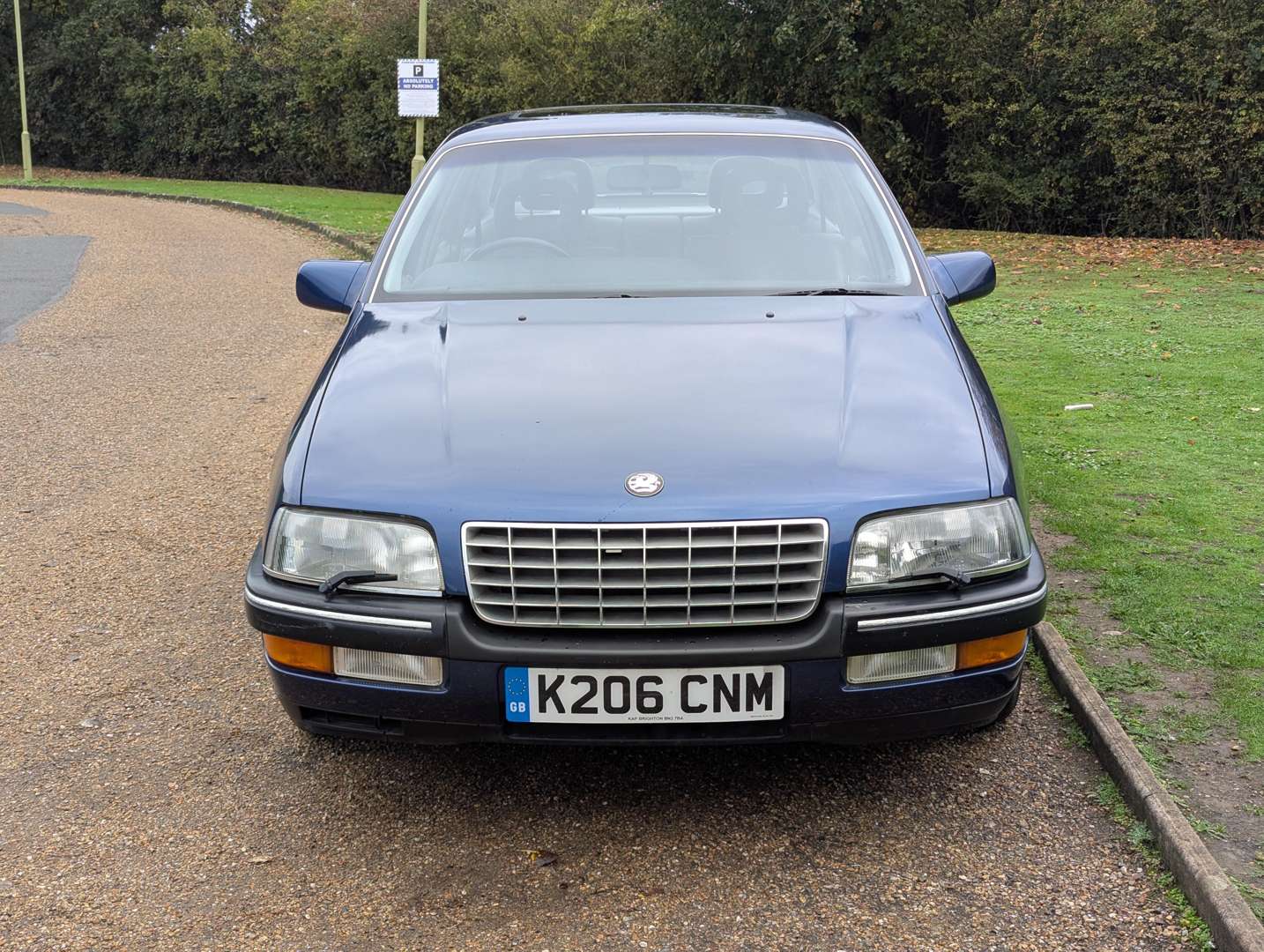 <p>1993 VAUXHALL SENATOR 3.0 AUTO CD</p>
