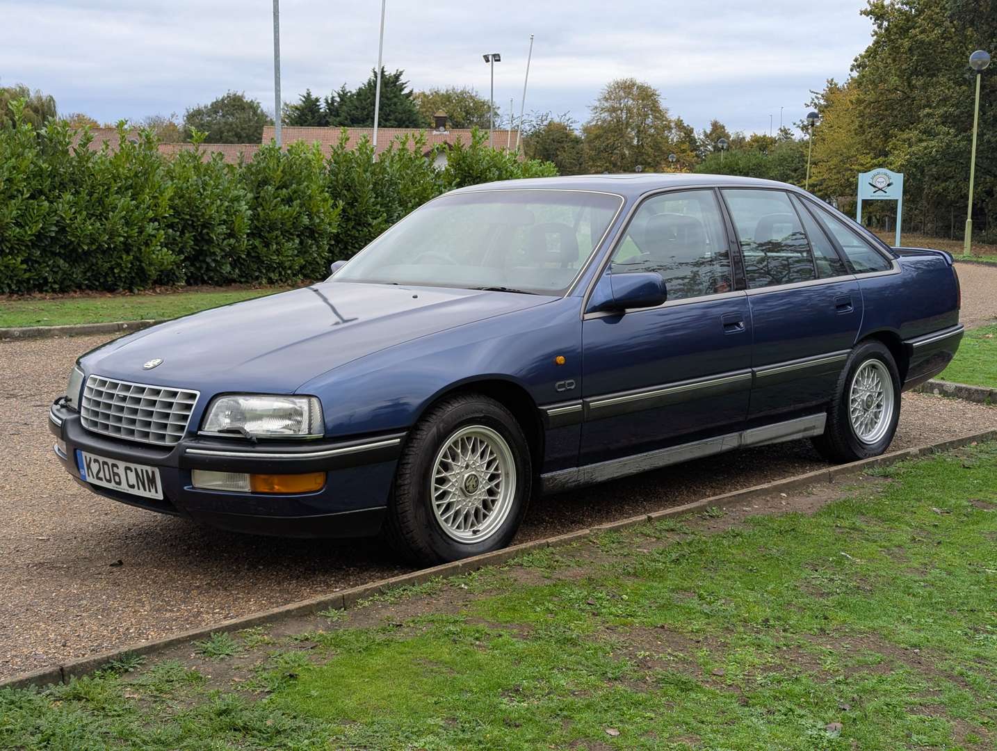 <p>1993 VAUXHALL SENATOR 3.0 AUTO CD</p>