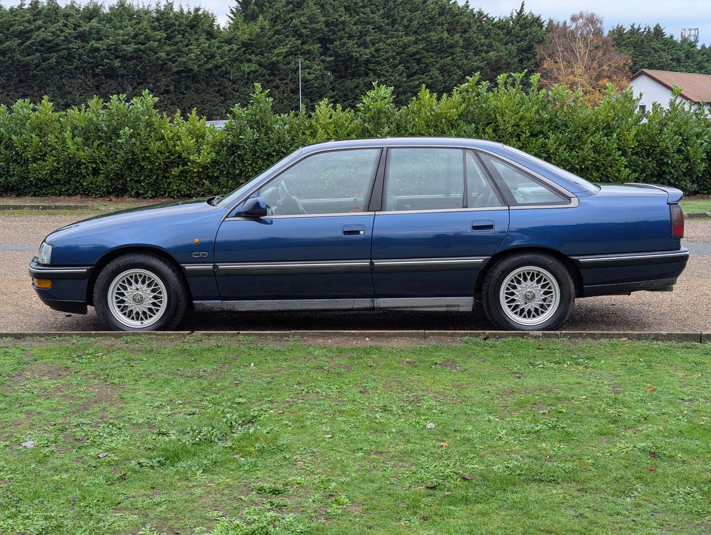 <p>1993 VAUXHALL SENATOR 3.0 AUTO CD</p>