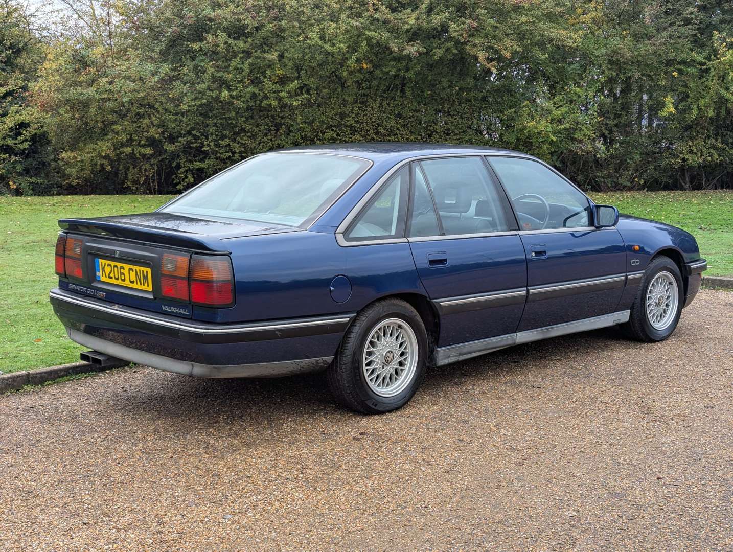 <p>1993 VAUXHALL SENATOR 3.0 AUTO CD</p>