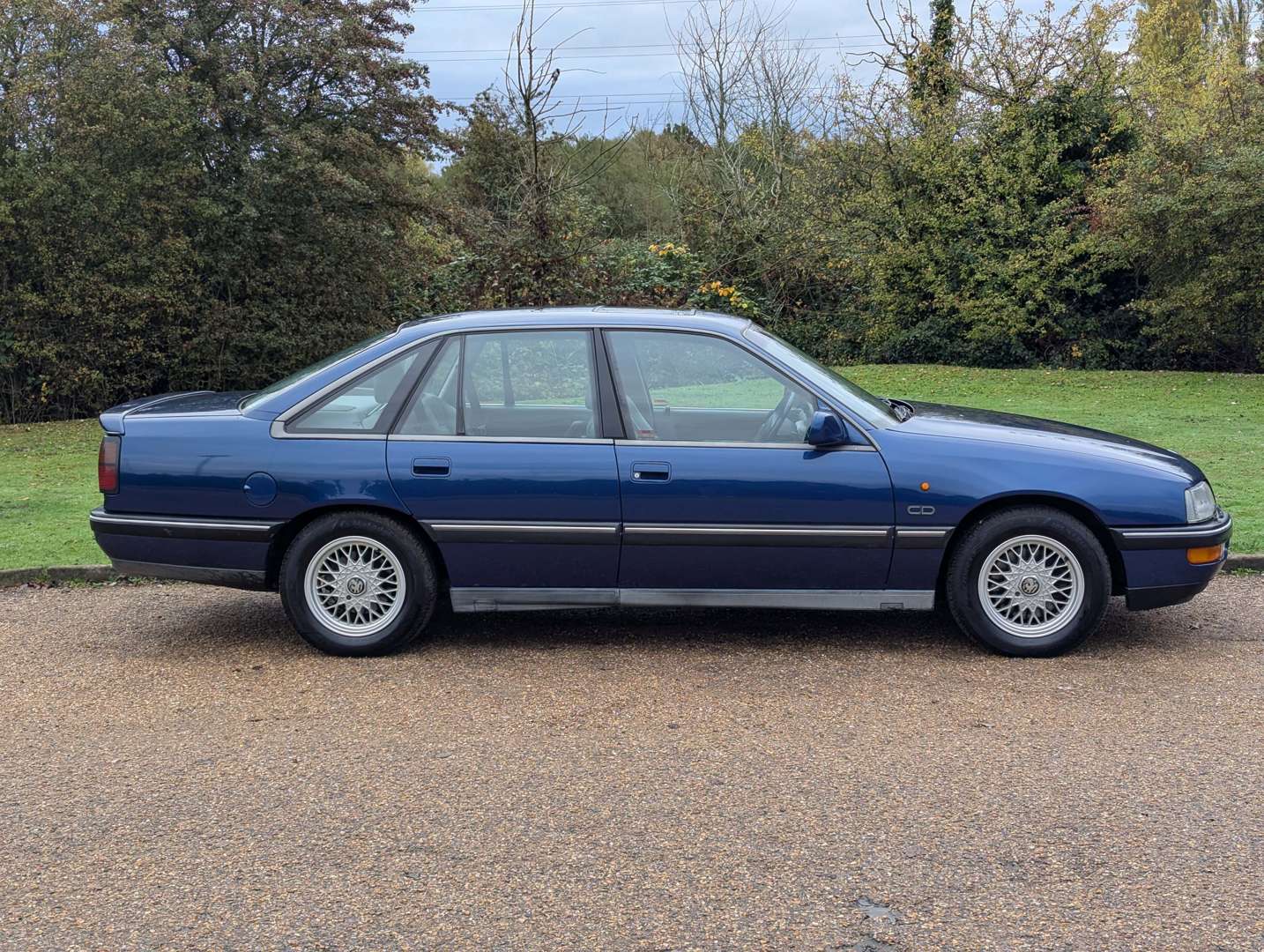 <p>1993 VAUXHALL SENATOR 3.0 AUTO CD</p>