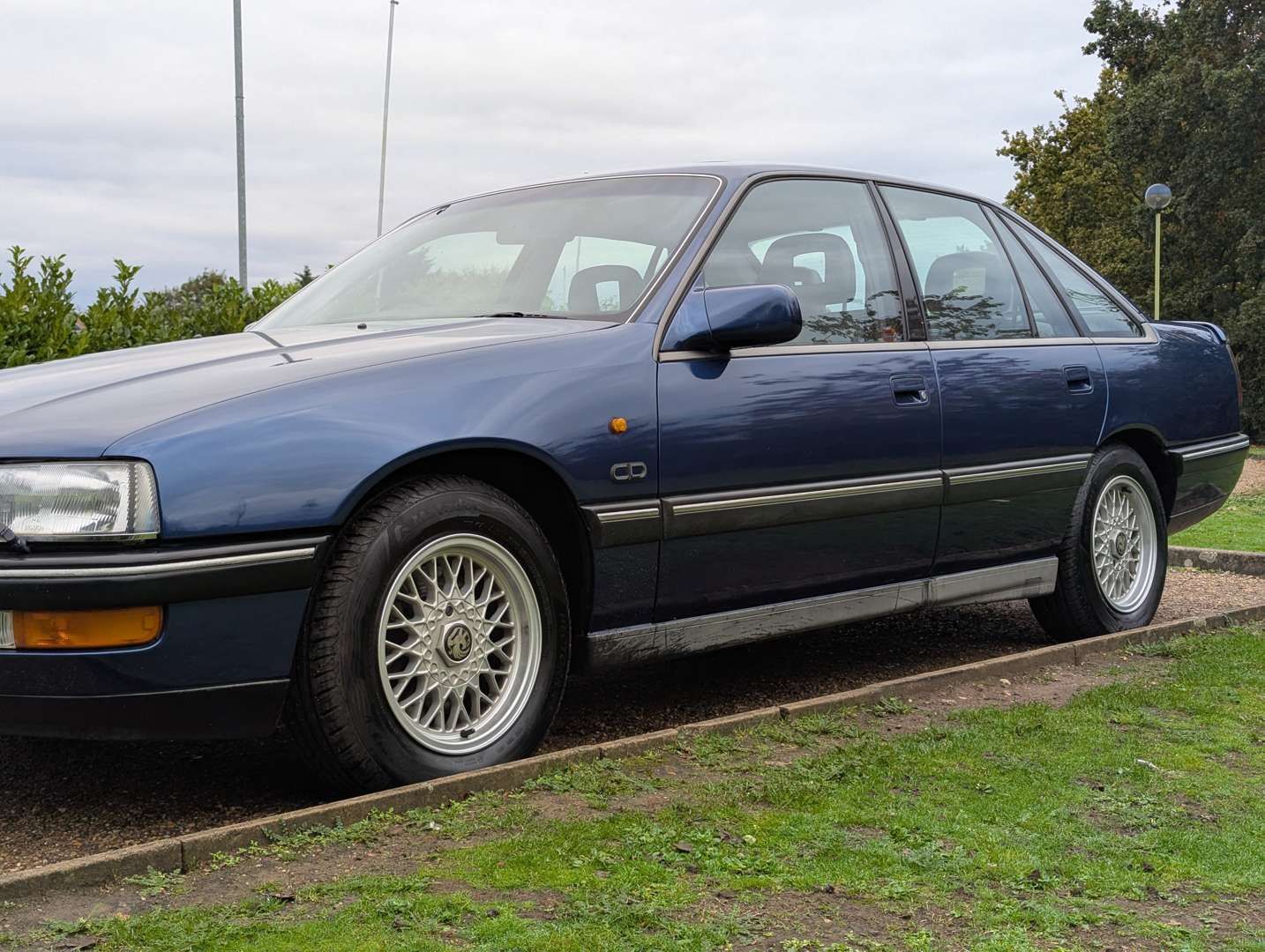 <p>1993 VAUXHALL SENATOR 3.0 AUTO CD</p>