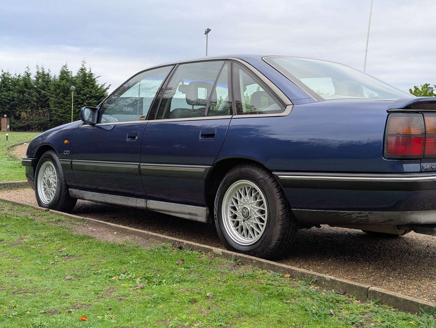 <p>1993 VAUXHALL SENATOR 3.0 AUTO CD</p>