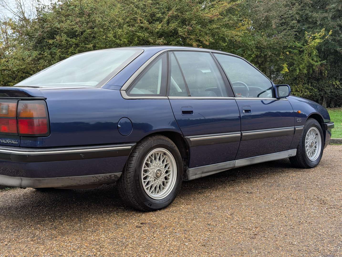 <p>1993 VAUXHALL SENATOR 3.0 AUTO CD</p>