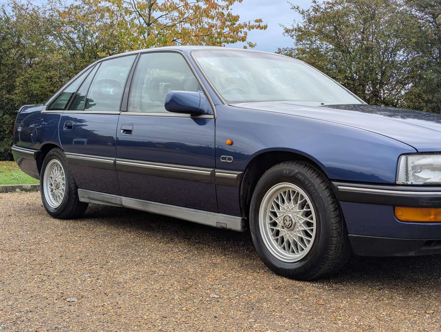 <p>1993 VAUXHALL SENATOR 3.0 AUTO CD</p>