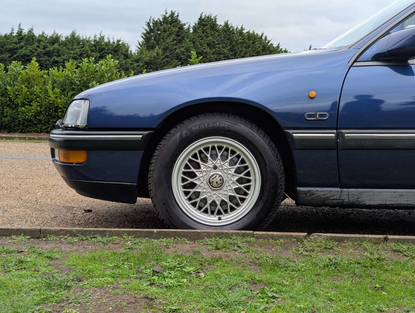 <p>1993 VAUXHALL SENATOR 3.0 AUTO CD</p>