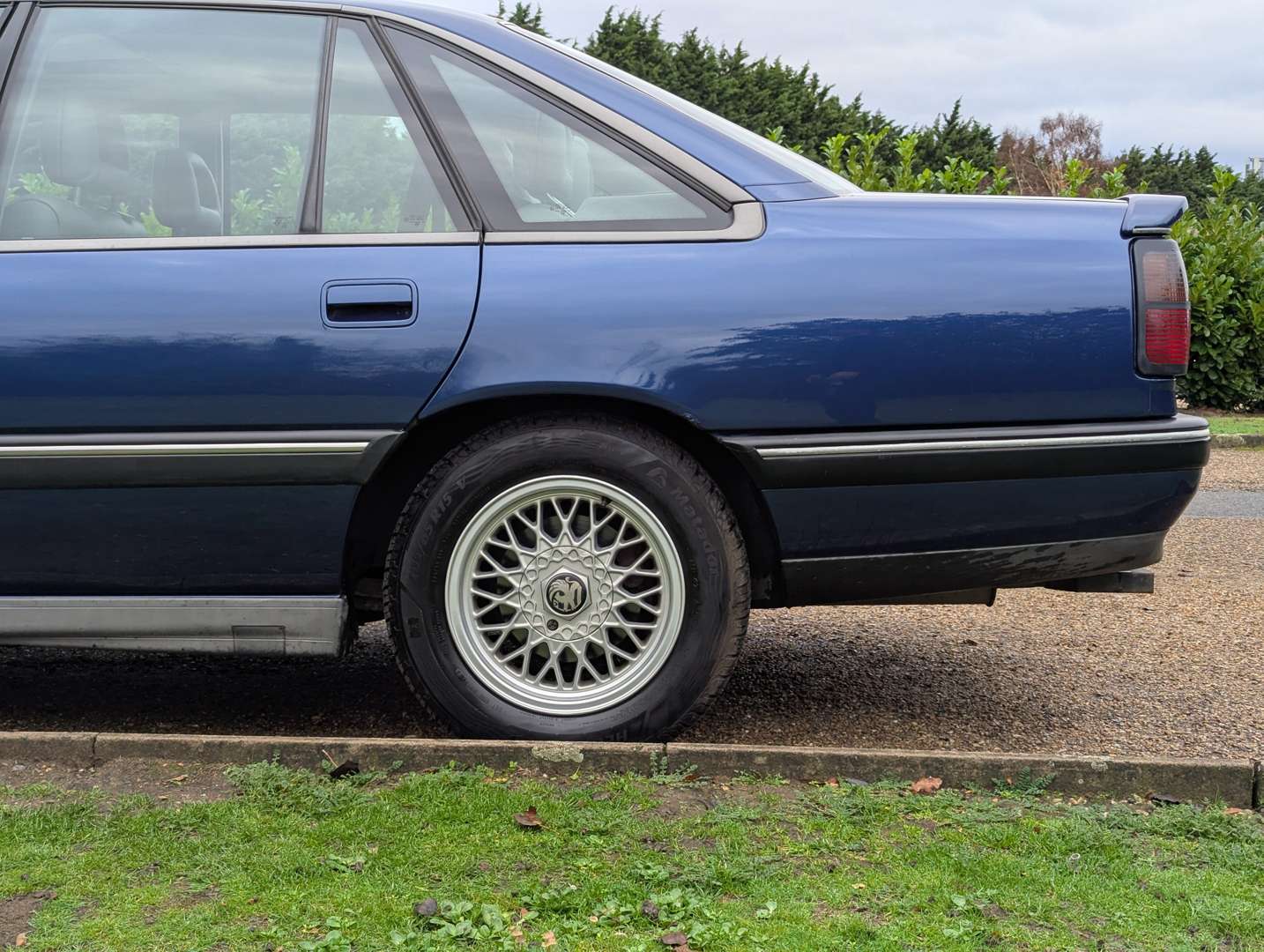 <p>1993 VAUXHALL SENATOR 3.0 AUTO CD</p>