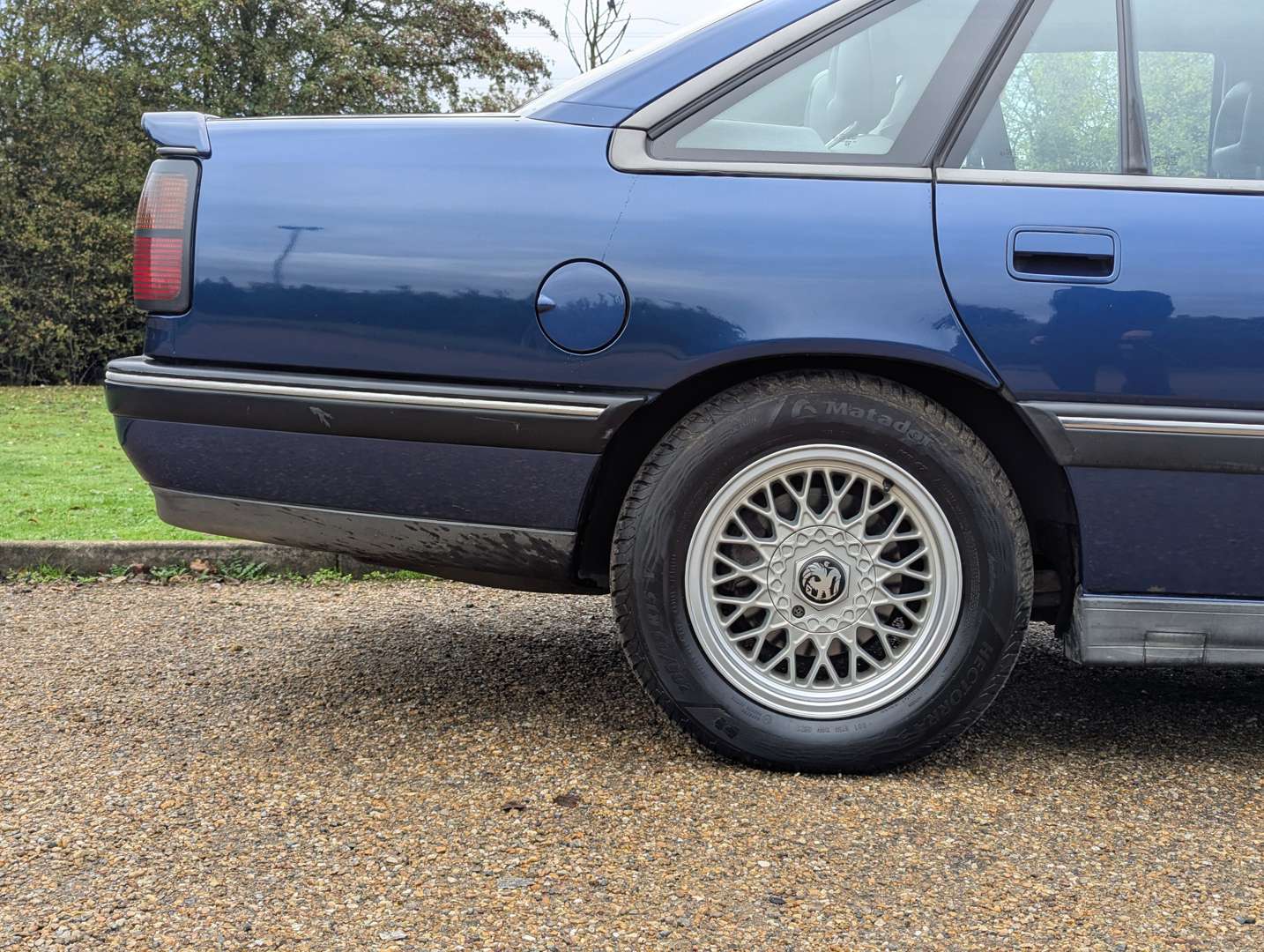 <p>1993 VAUXHALL SENATOR 3.0 AUTO CD</p>