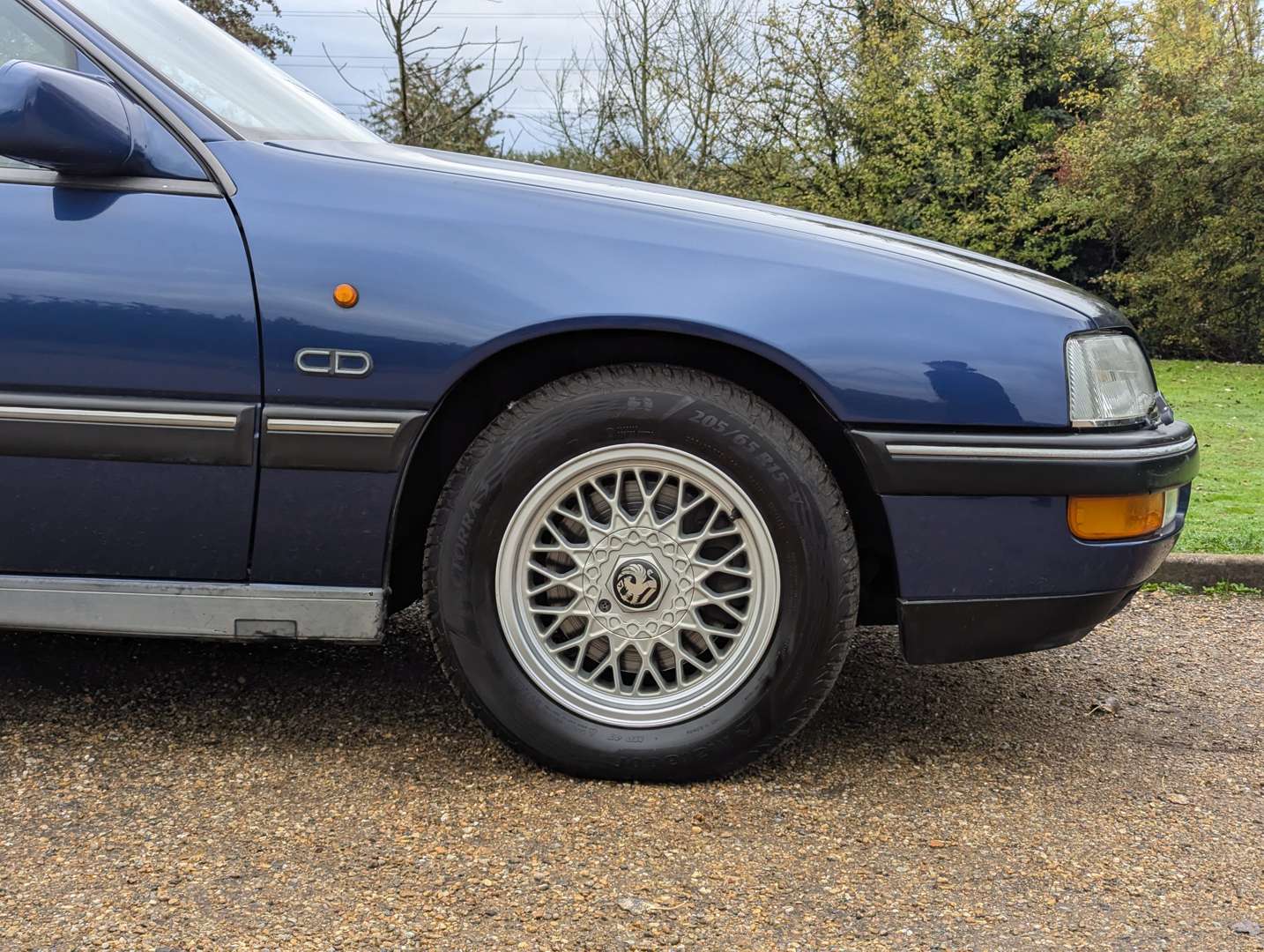 <p>1993 VAUXHALL SENATOR 3.0 AUTO CD</p>