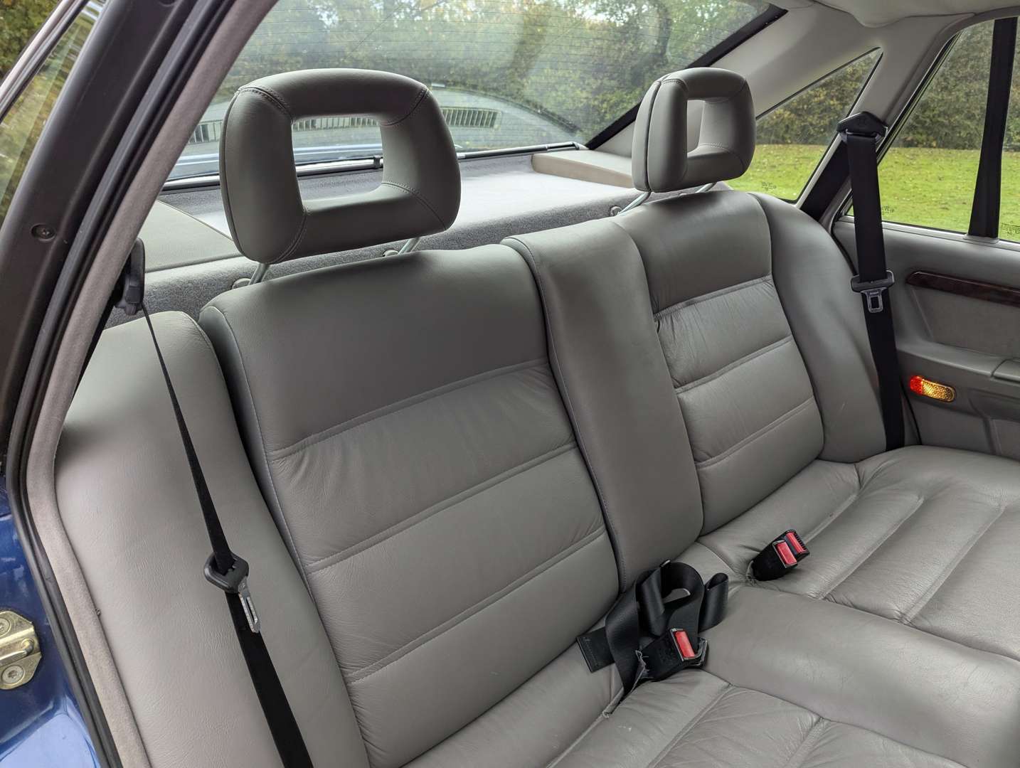 <p>1993 VAUXHALL SENATOR 3.0 AUTO CD</p>