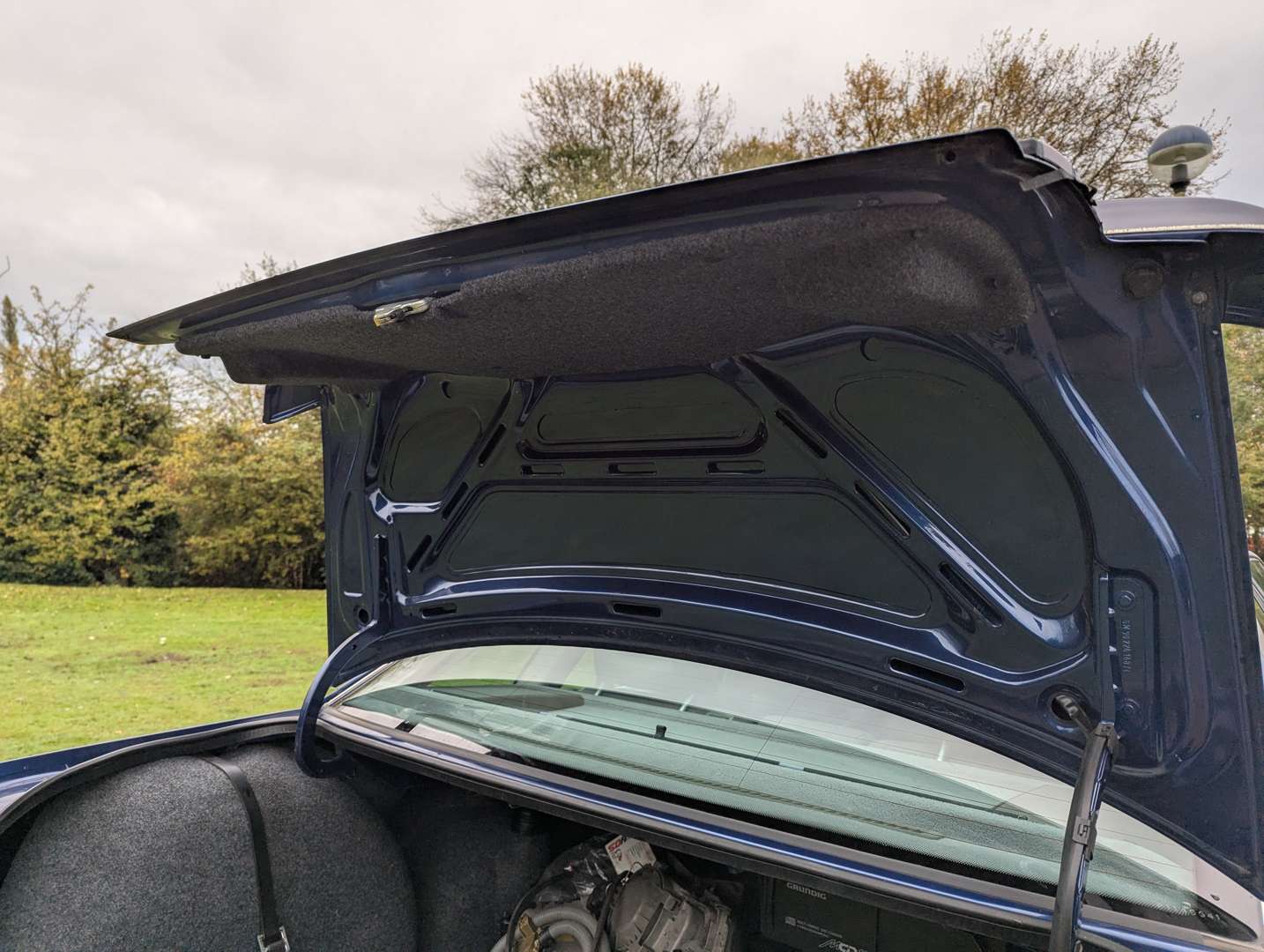 <p>1993 VAUXHALL SENATOR 3.0 AUTO CD</p>