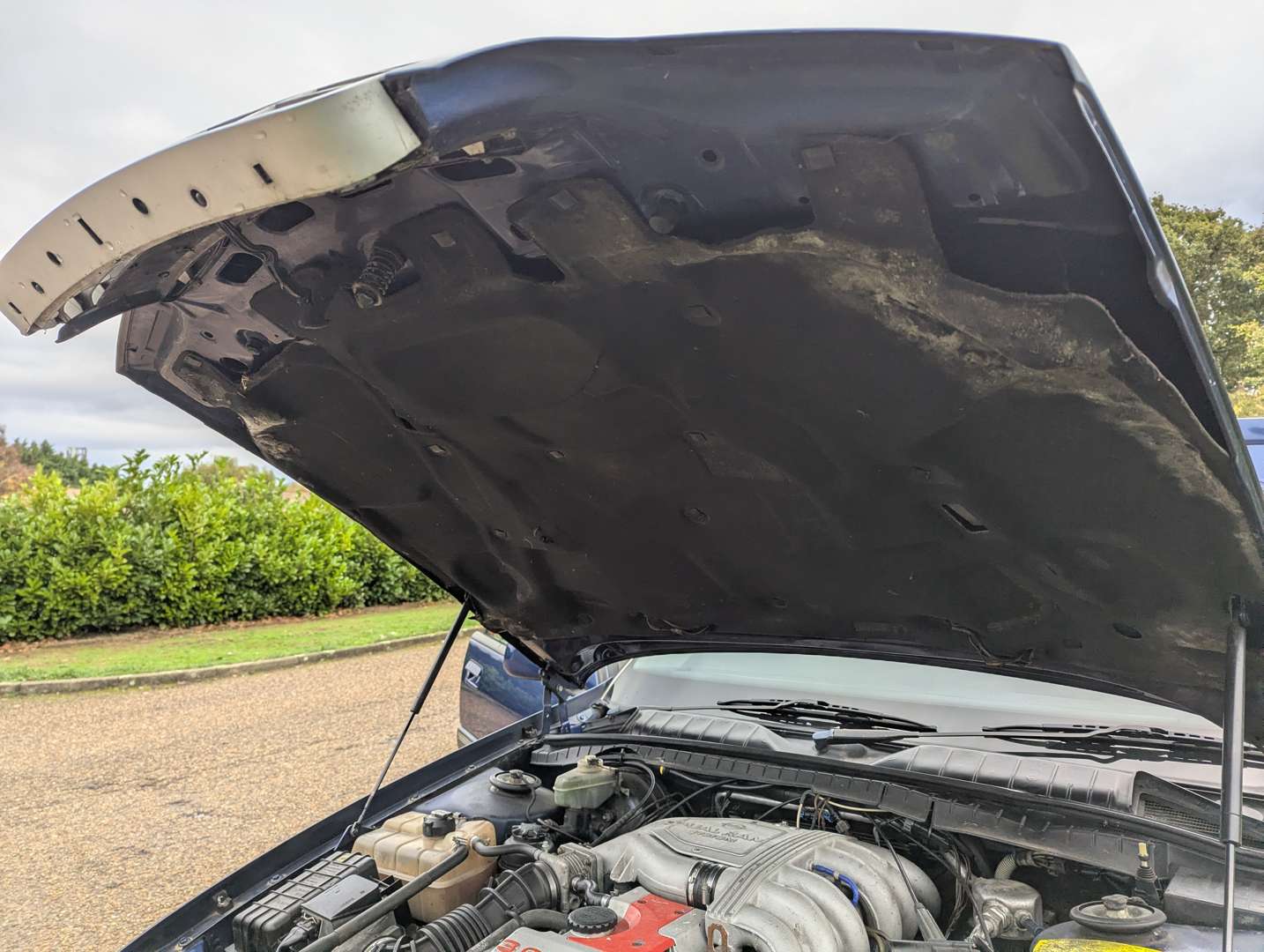 <p>1993 VAUXHALL SENATOR 3.0 AUTO CD</p>