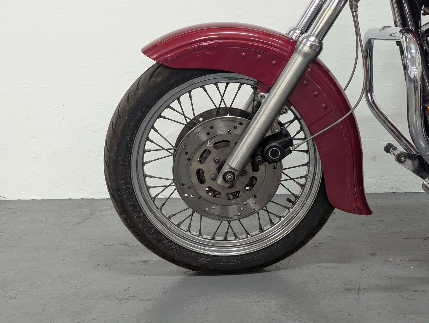 <p>1997 HARLEY DAVIDSON TRIKE</p>