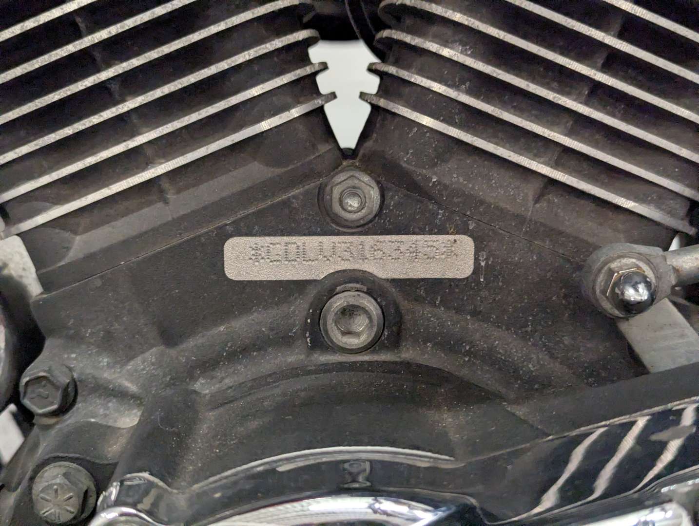 <p>1997 HARLEY DAVIDSON TRIKE</p>