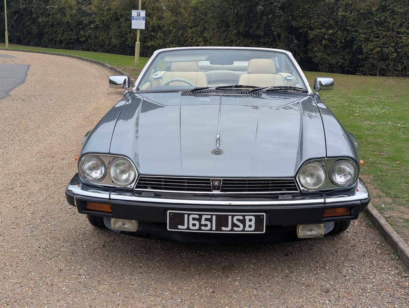 <p>1991 JAGUAR XJ-S 5.3 V12 CONVERTIBLE AUTO</p>