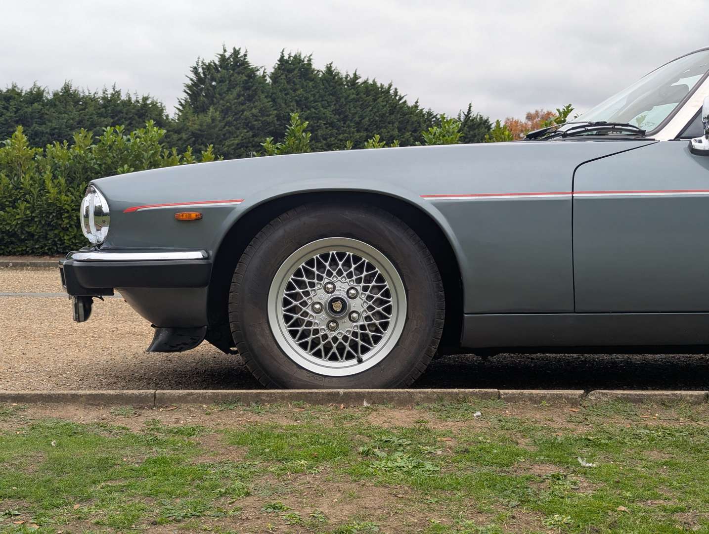 <p>1991 JAGUAR XJ-S 5.3 V12 CONVERTIBLE AUTO</p>