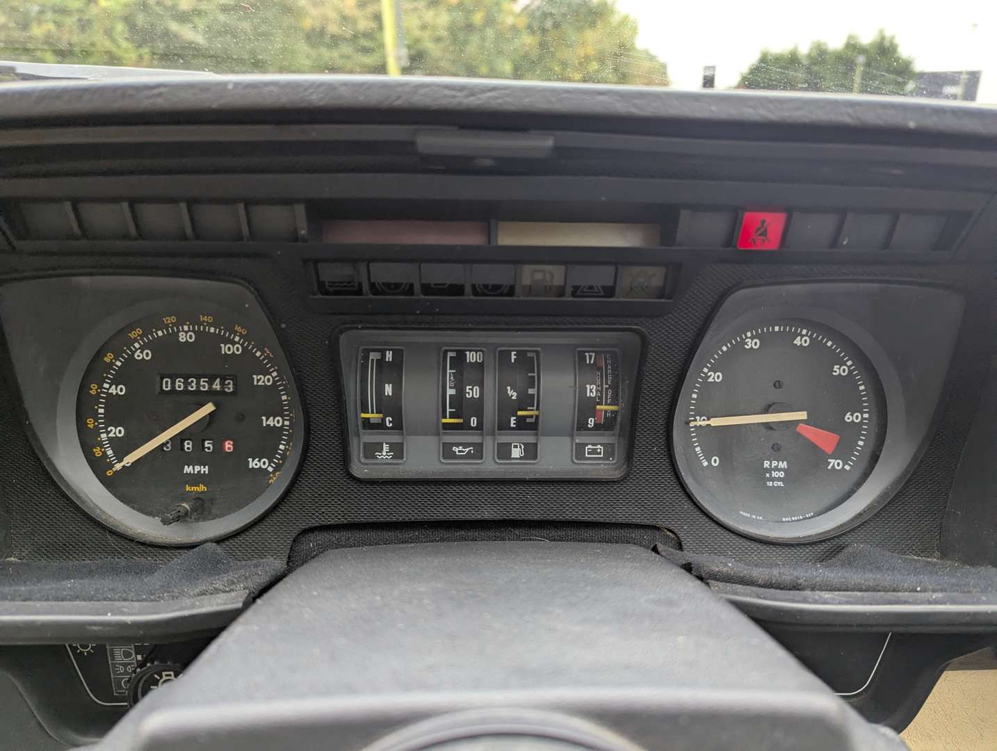 <p>1991 JAGUAR XJ-S 5.3 V12 CONVERTIBLE AUTO</p>