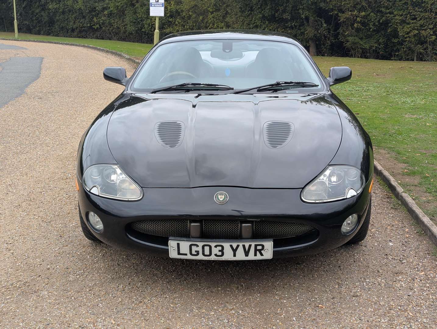 <p>2003 JAGUAR XKR 4.2 COUPE AUTO</p>