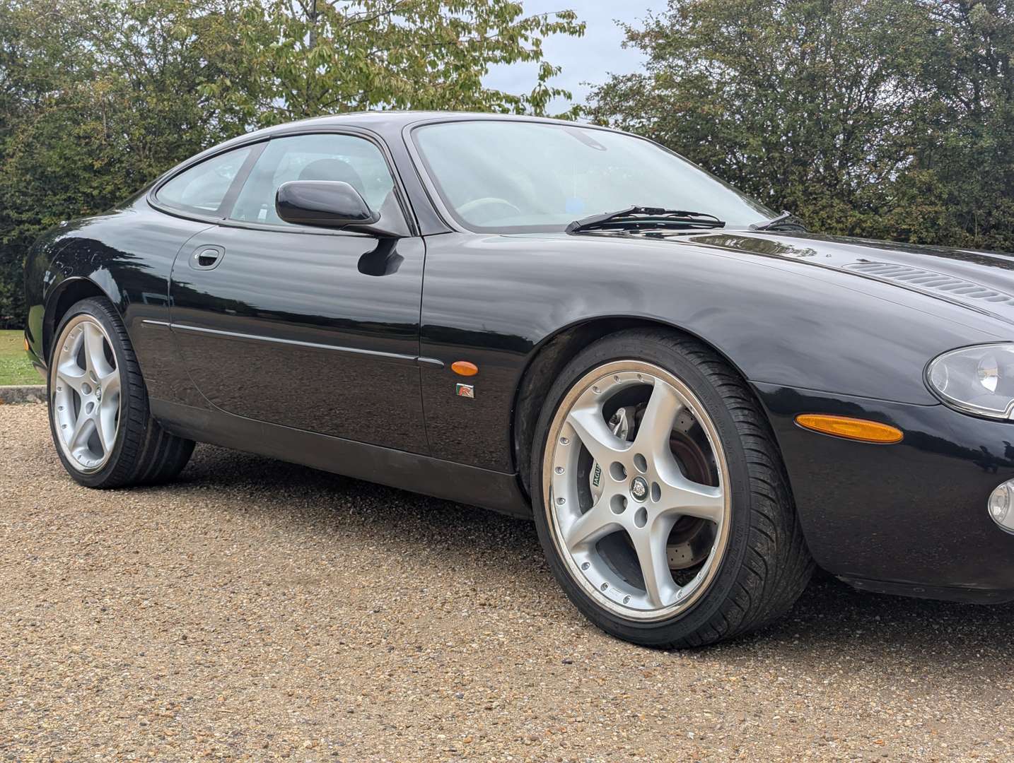 <p>2003 JAGUAR XKR 4.2 COUPE AUTO</p>