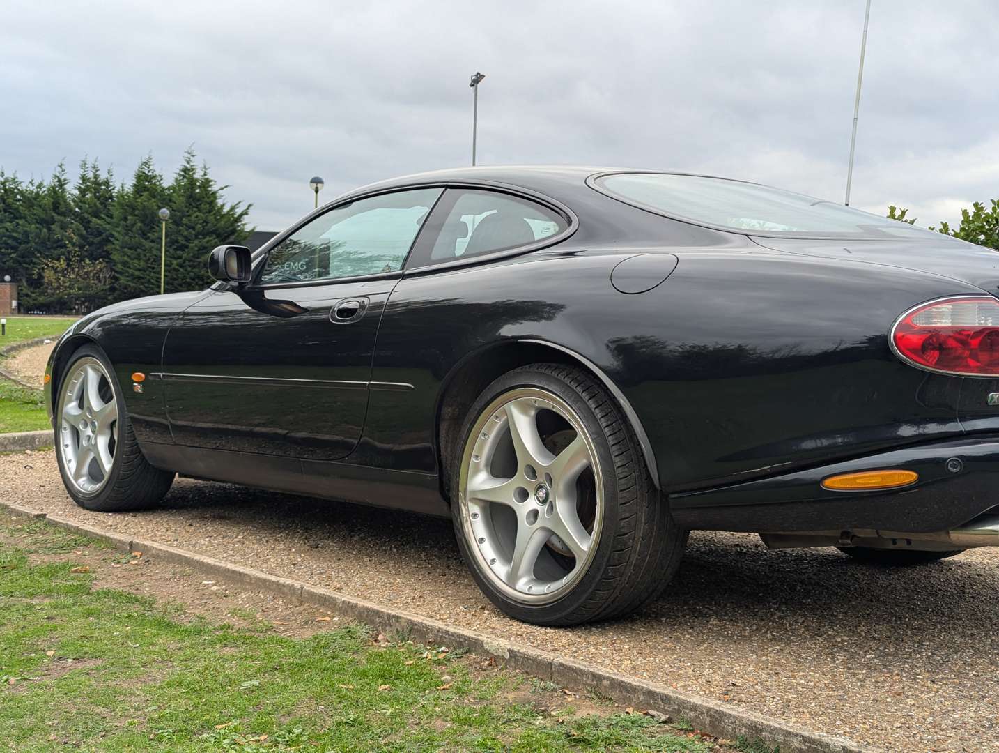 <p>2003 JAGUAR XKR 4.2 COUPE AUTO</p>